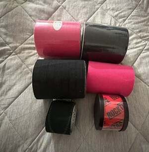 Battle Sports Science Turf Tape Assortment